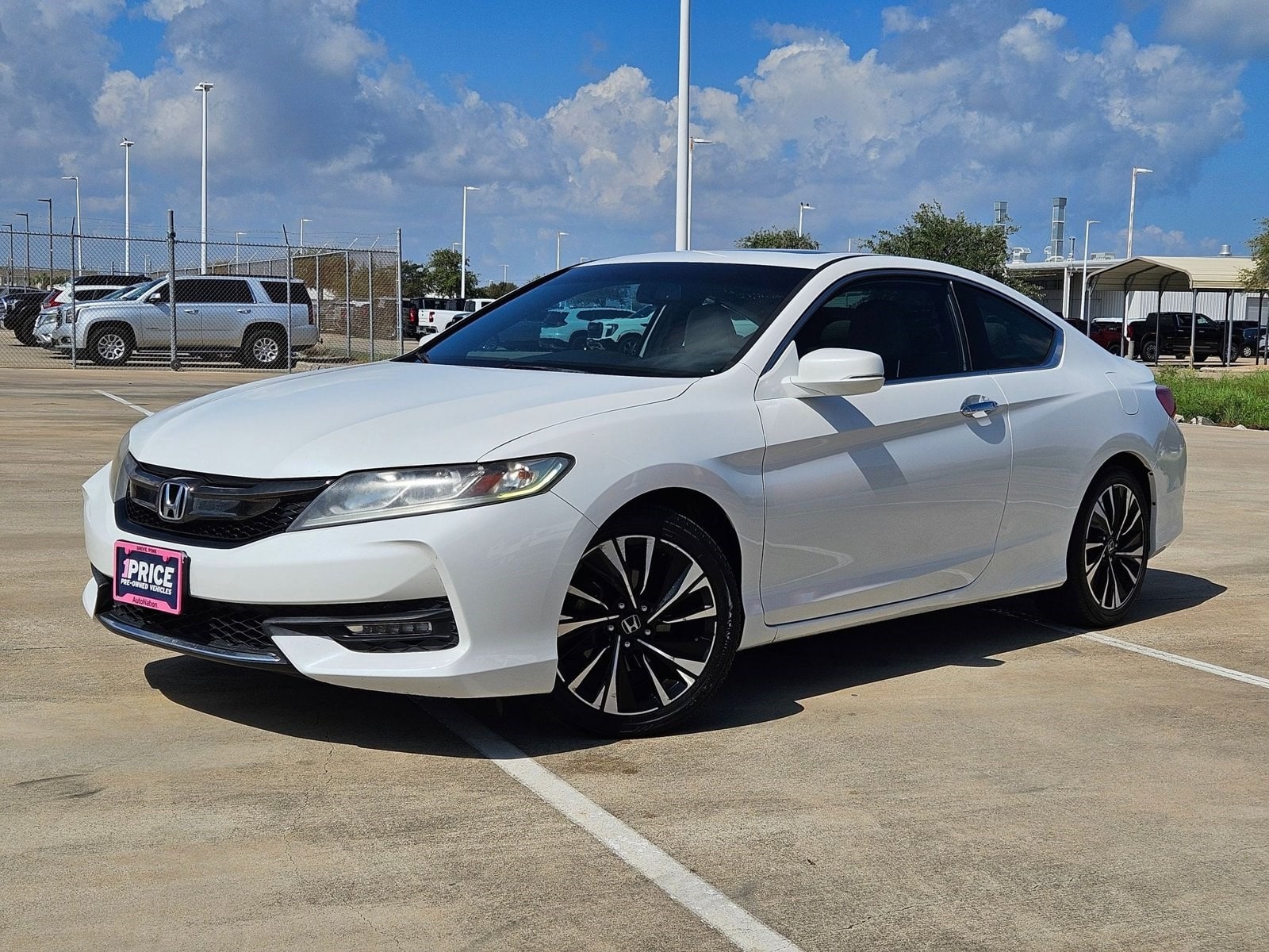 2016 Honda Accord
