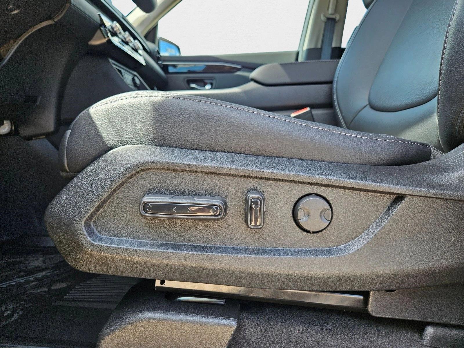 2025 Honda Pilot EX-L photo 4