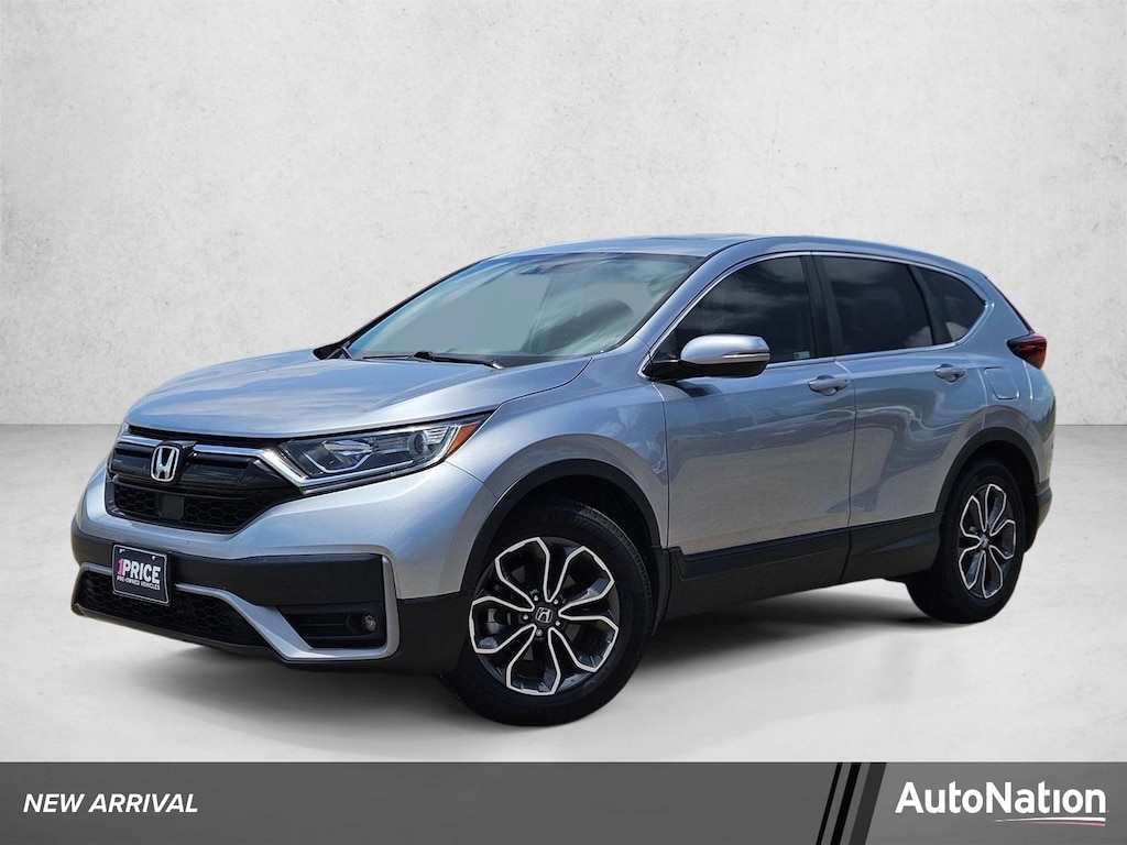 Certified 2020 Honda CR-V EX 2WD SUV