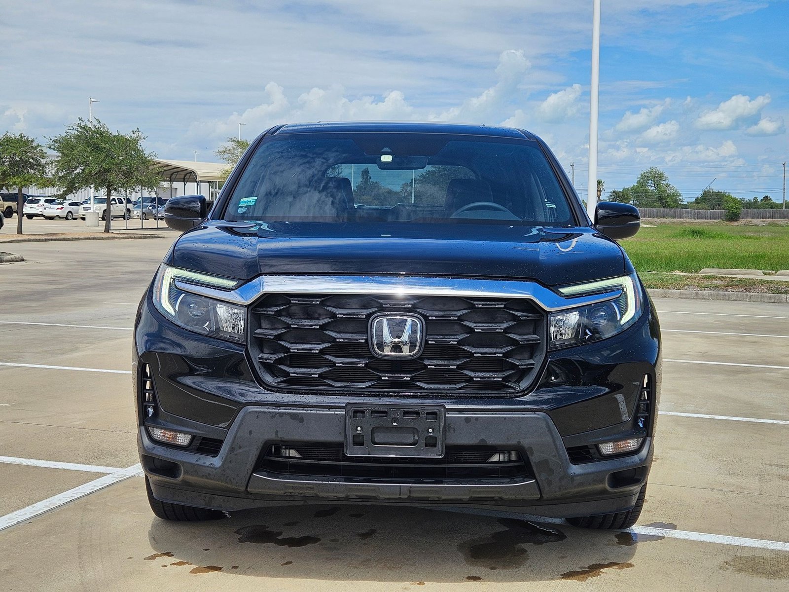 2023 Honda Passport EX-L photo 2