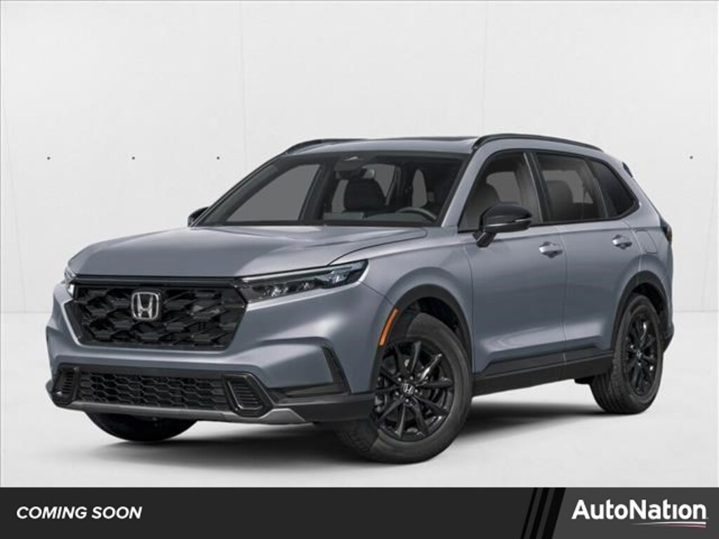New 2027 Honda CR-V Hybrid Sport SUV