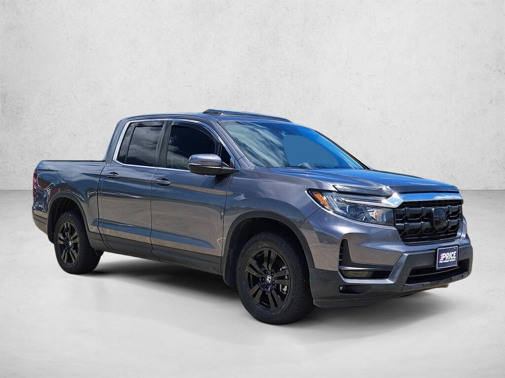 Used 2024 Honda Ridgeline RTL Truck Crew Cab