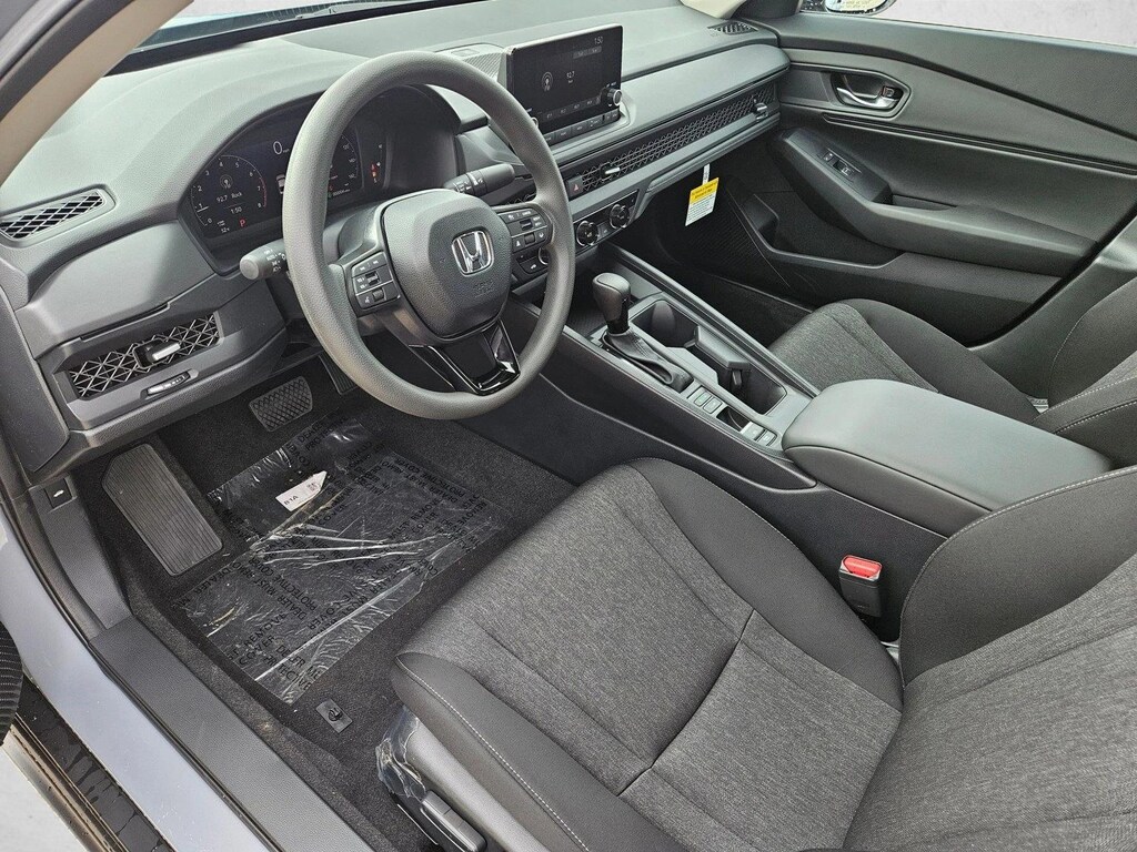 New 2025 Honda Accord SE Sedan