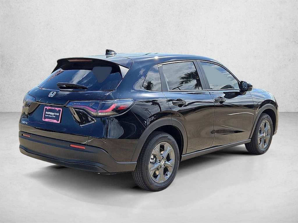 New 2026 Honda HR-V LX SUV