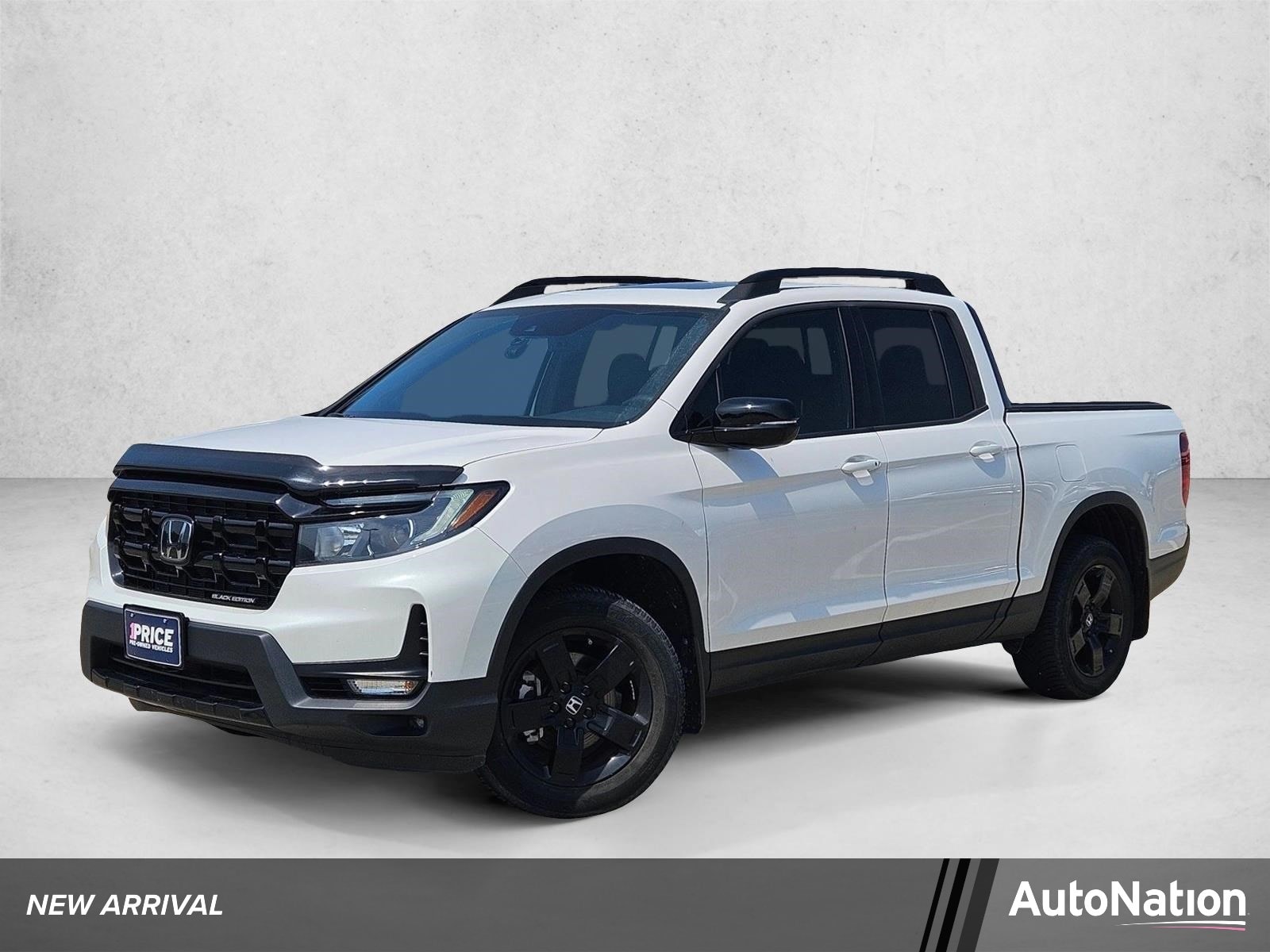 2024 Honda Ridgeline Black Edition's photo