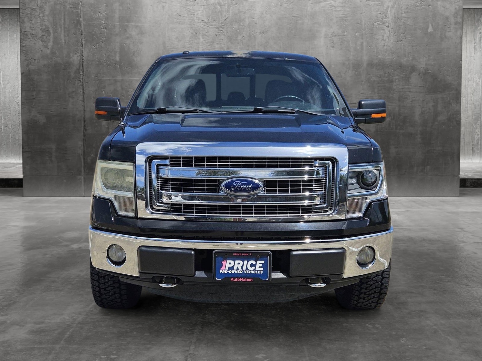 Used 2014 Ford F-150 XLT with VIN 1FTFW1EF7EKE80027 for sale in Corpus Christi, TX