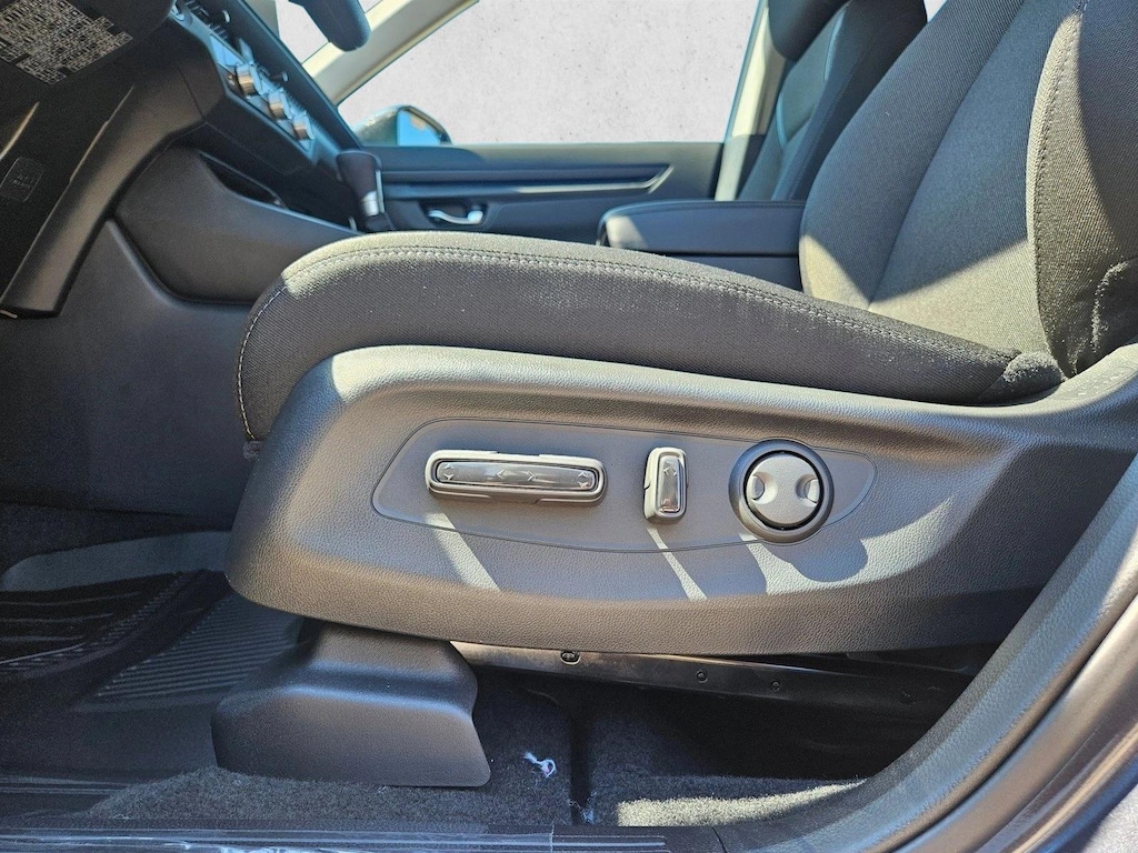 New 2026 Honda CR-V EX SUV