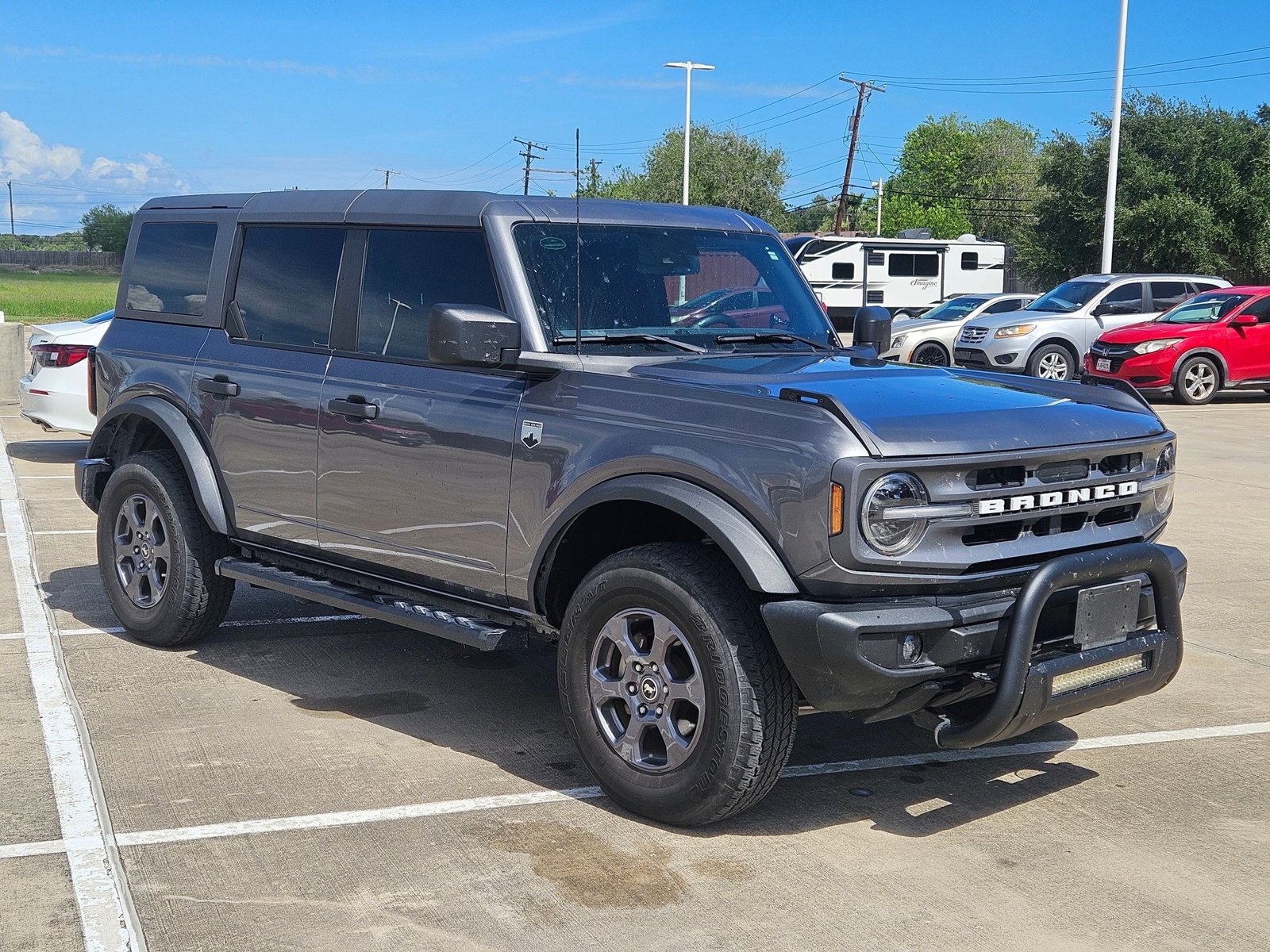 2024 Ford Bronco Big Bend photo 3