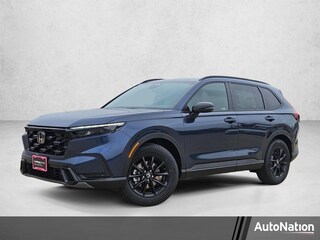 2026 Honda CR-V Hybrid Sport-L SUV