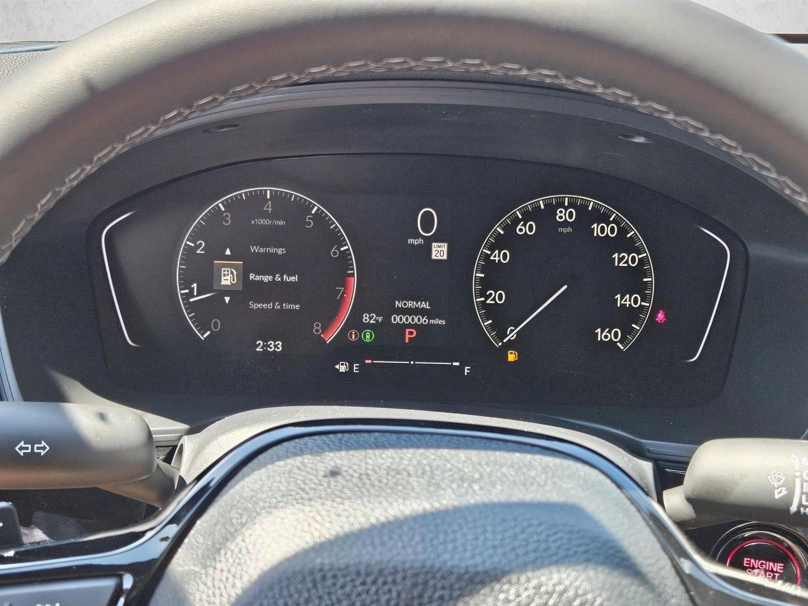 2026 Honda Civic Hatchback Sport - Photo 11