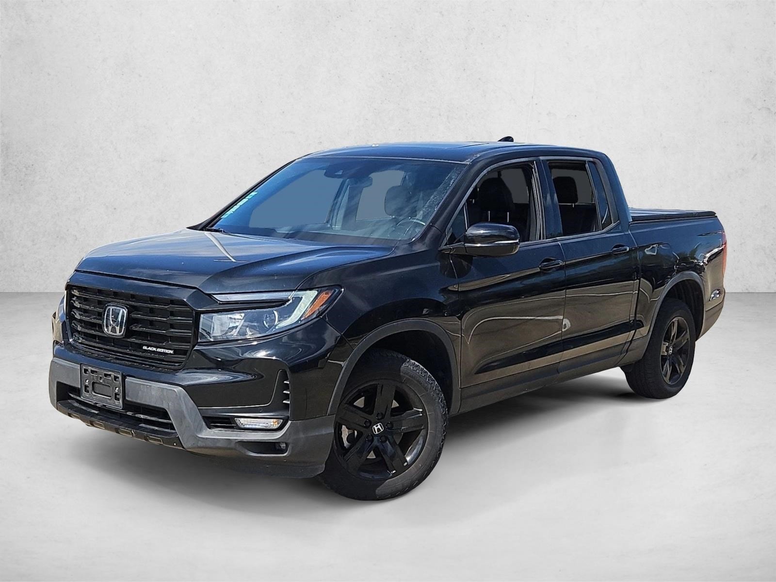 2022 Honda Ridgeline Black Edition