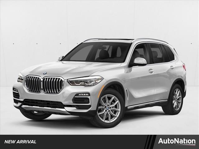 2019 BMW X5 xDrive40i's photo