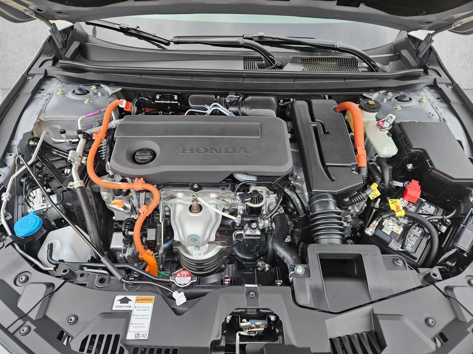 2025 Honda Accord Hybrid Sport - Photo 18
