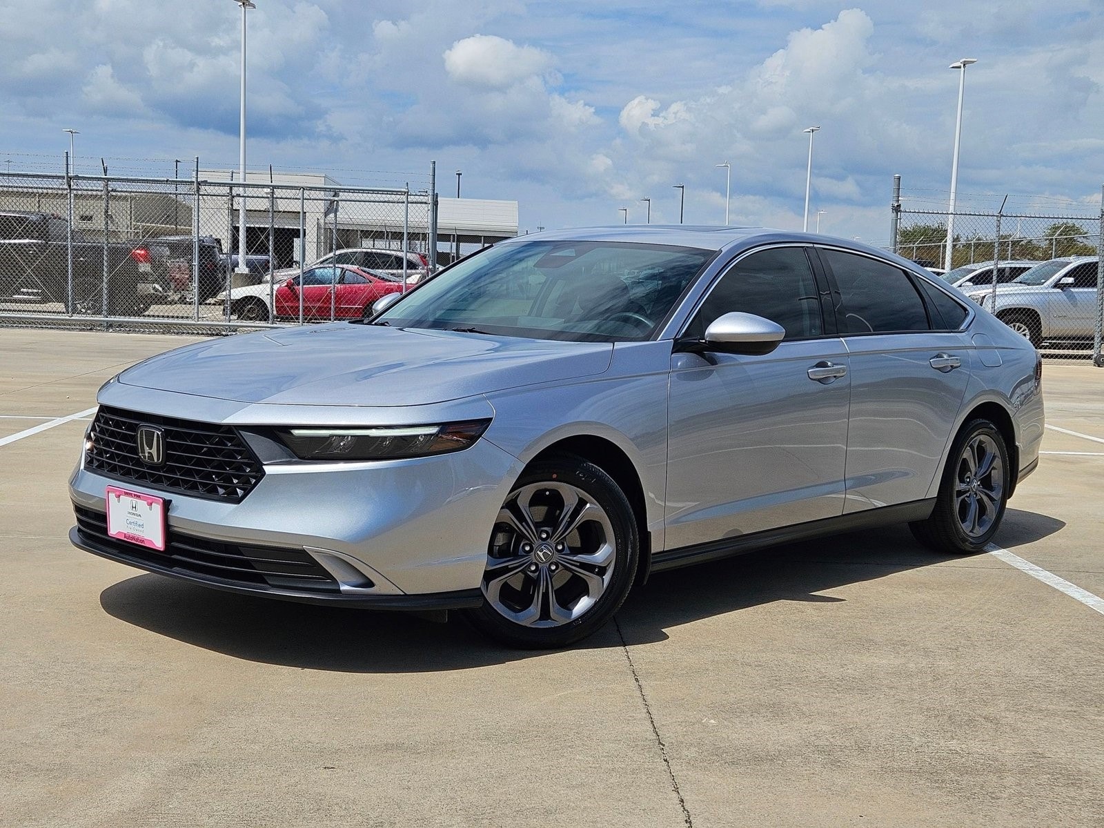 2023 Honda Accord