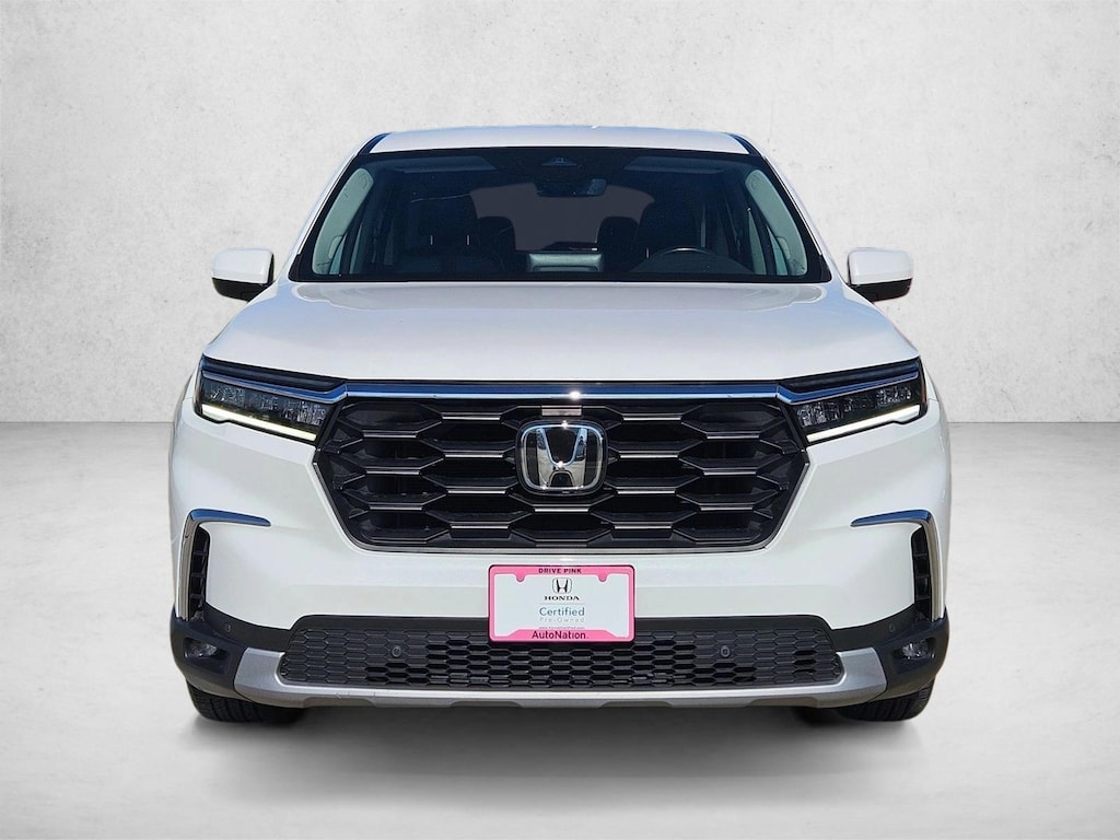 Certified 2024 Honda Pilot EX-L 7 Passenger SUV