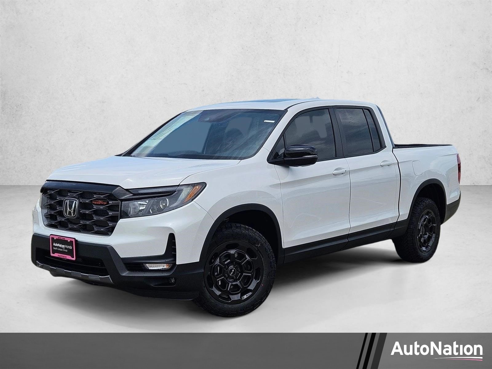 New 2026 Honda Ridgeline TrailSport+