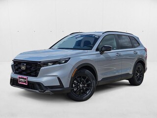 2026 Honda CR-V Hybrid Sport SUV
