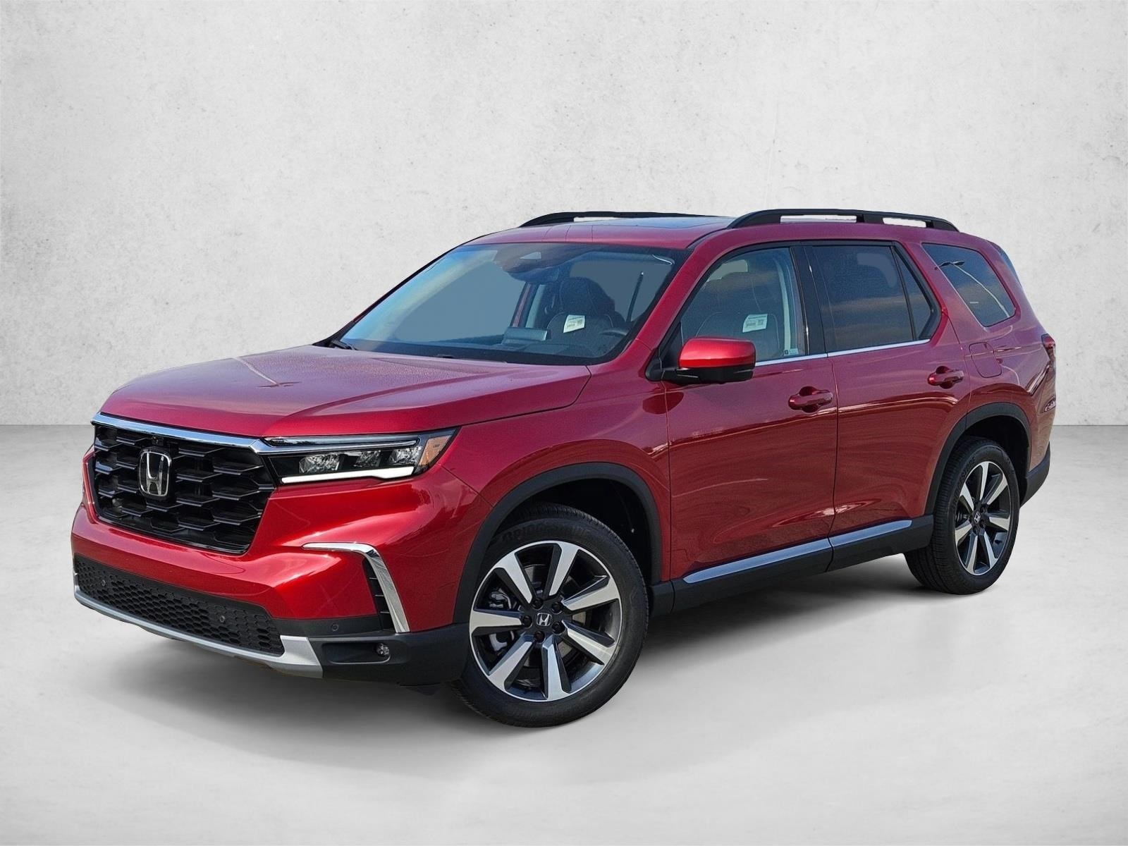 2025 Honda Pilot Elite's photo