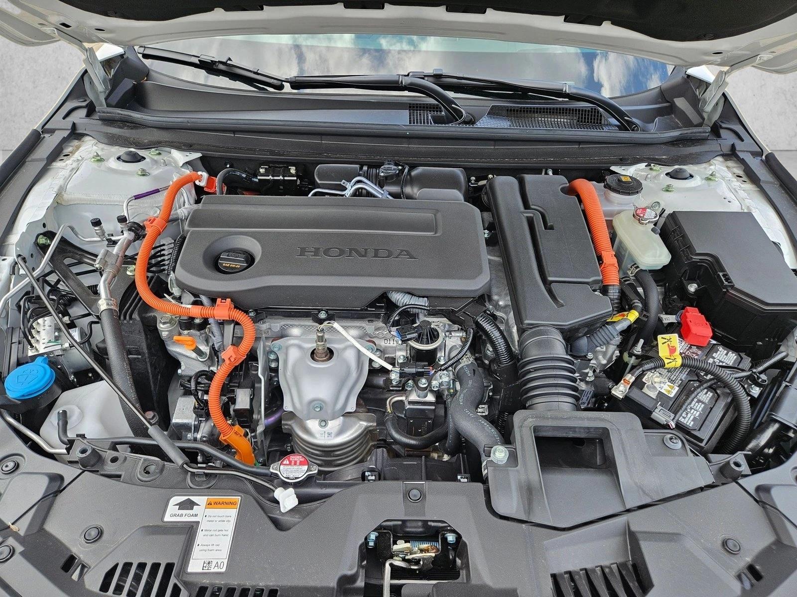 2026 Honda Accord Hybrid Touring - Photo 22