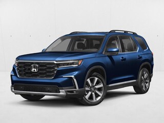 2025 Honda Pilot Elite SUV