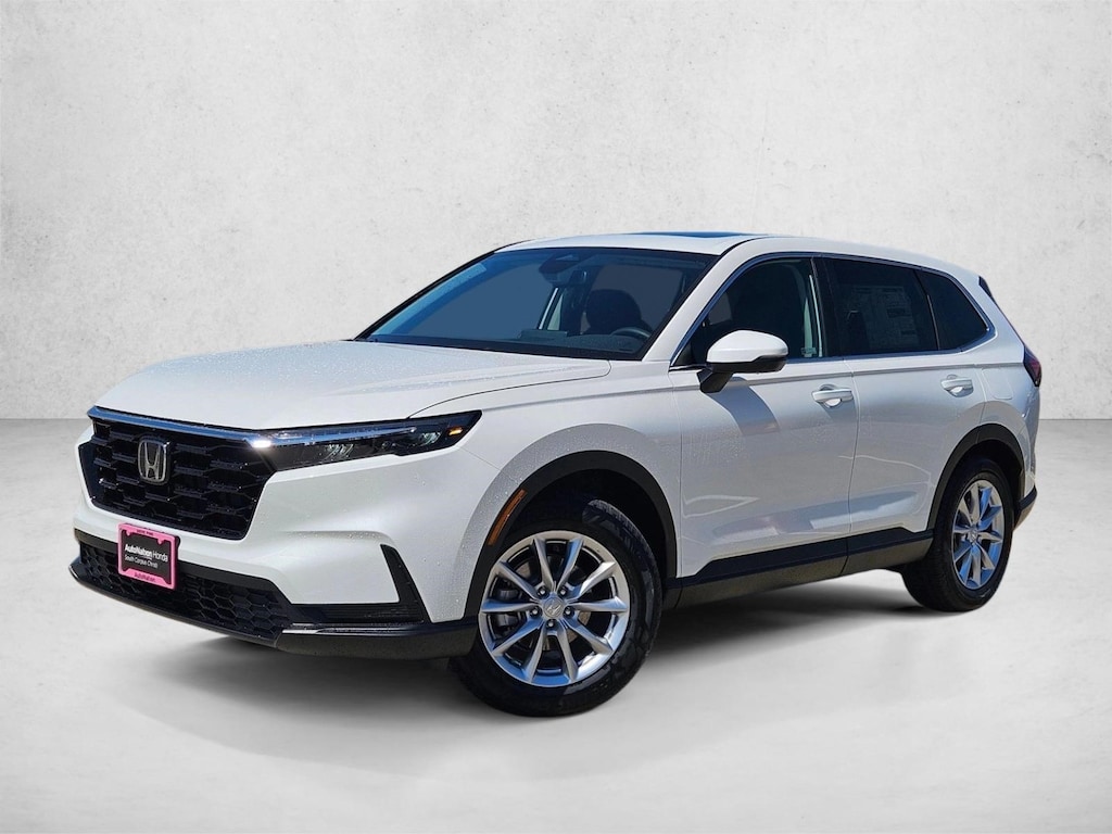 New 2026 Honda CR-V EX SUV