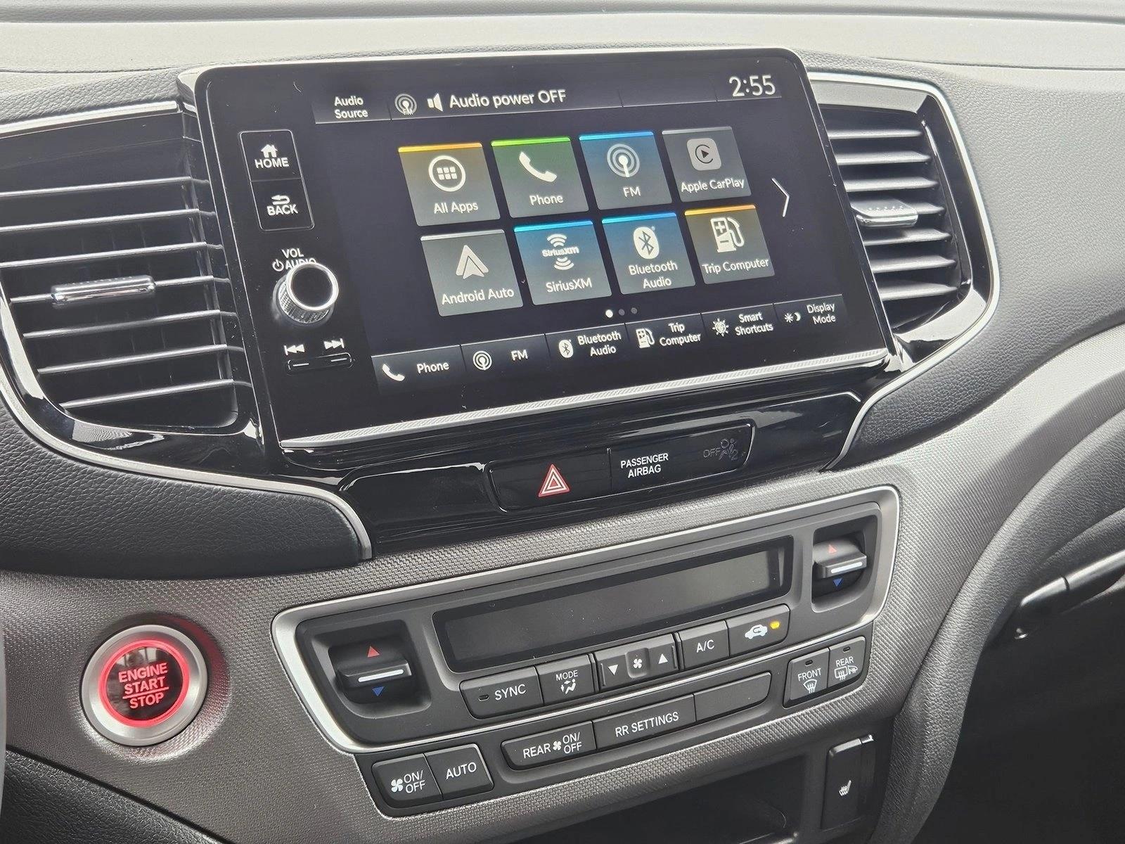2026 Honda Ridgeline RTL - Photo 14