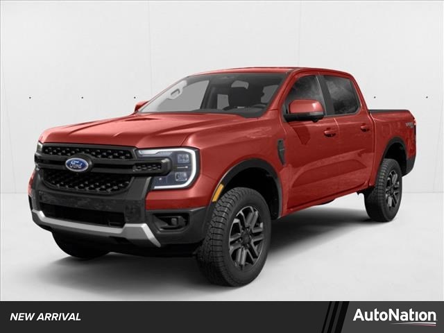 2024 Ford Ranger Lariat 4x4 SuperCrew 5' Box's photo