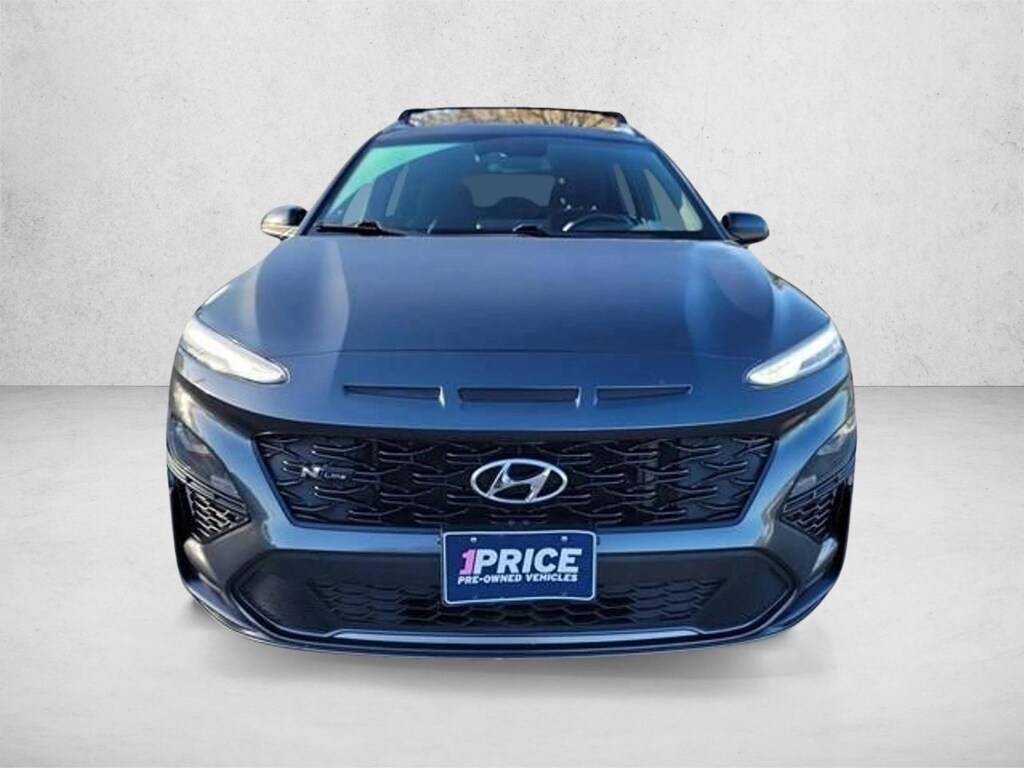 Used 2023 Hyundai Kona N Line SUV