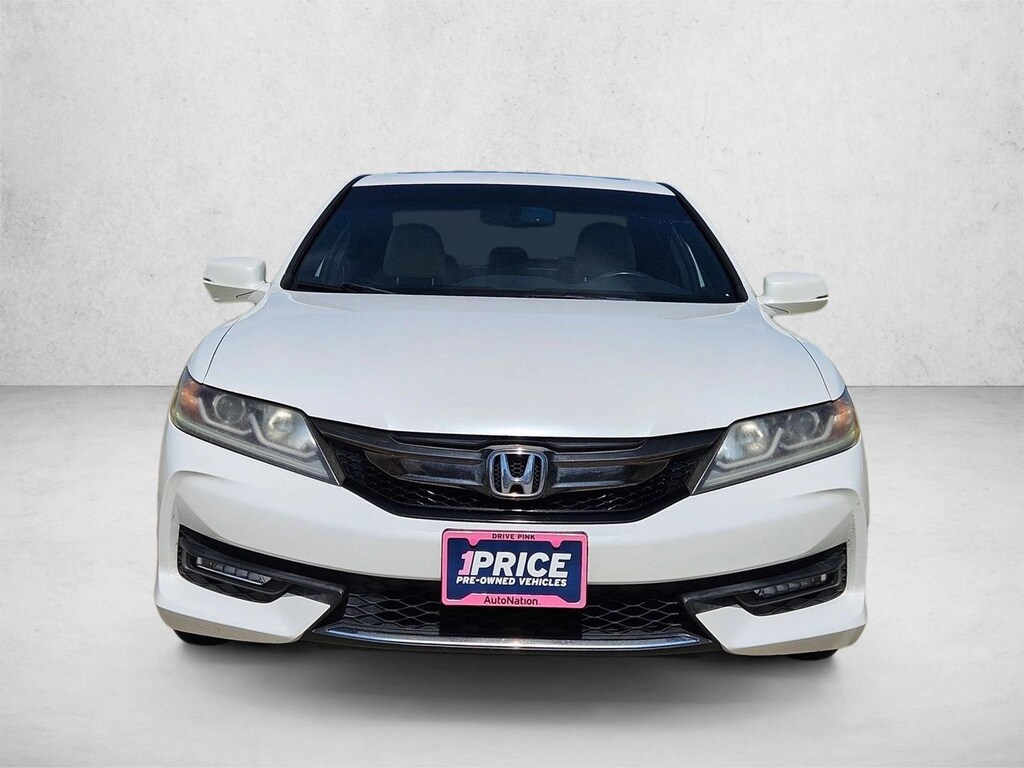 Certified 2016 Honda Accord EX-L V-6 Coupe