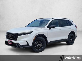 2026 Honda CR-V Hybrid Sport SUV