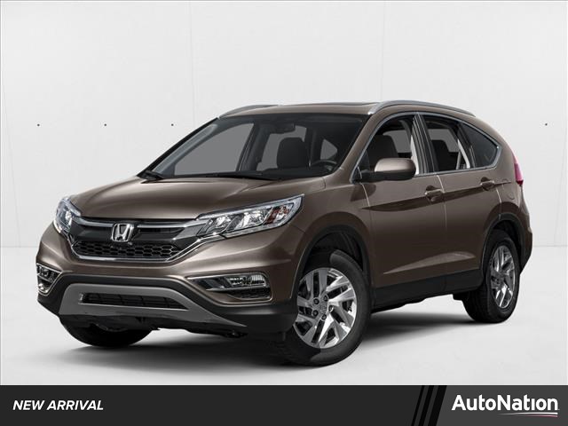 Used 2015 Honda CR-V EX-L w/Navigation FWD SUV