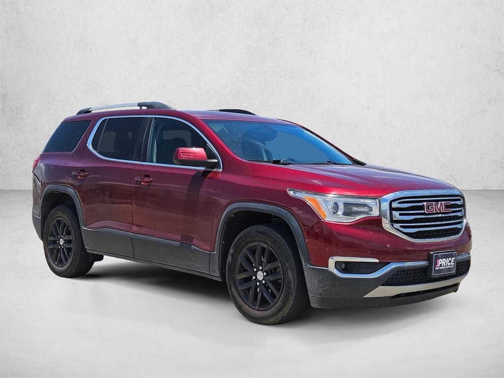 Used 2018 GMC Acadia SLT-1 SUV