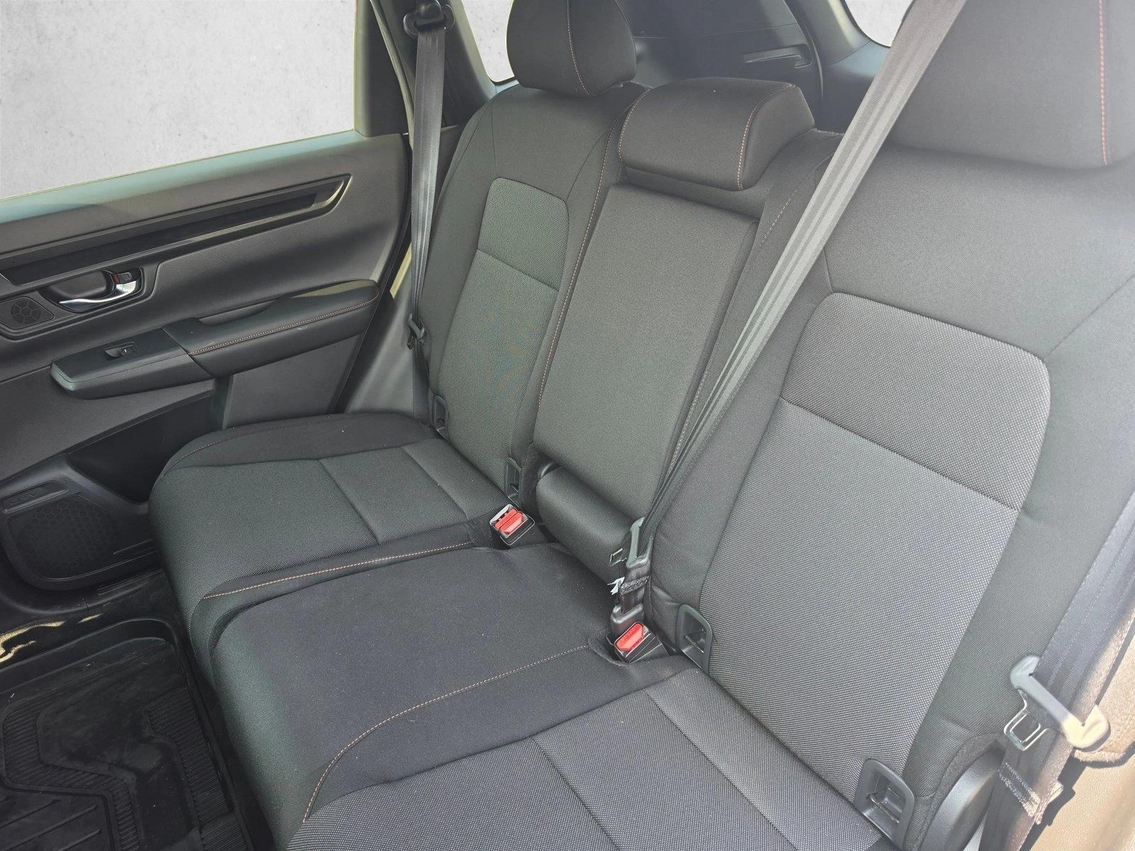 2026 Honda CR-V TrailSport - Photo 17