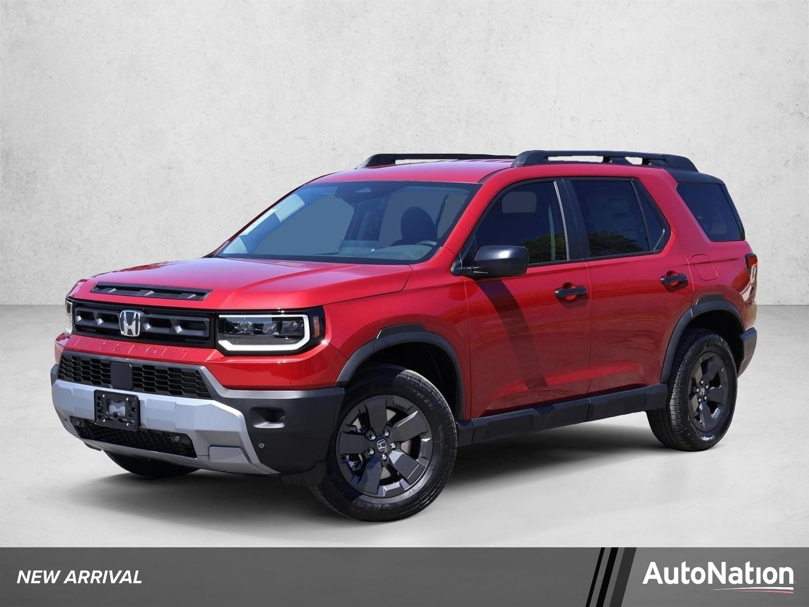 2026 Honda Passport 3.5 RTL 4WD Auto's photo