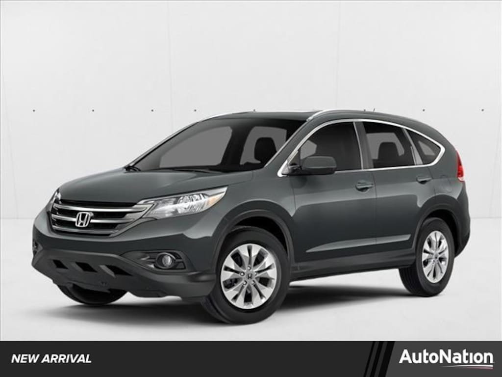 Used 2014 Honda CR-V EX-L AWD SUV