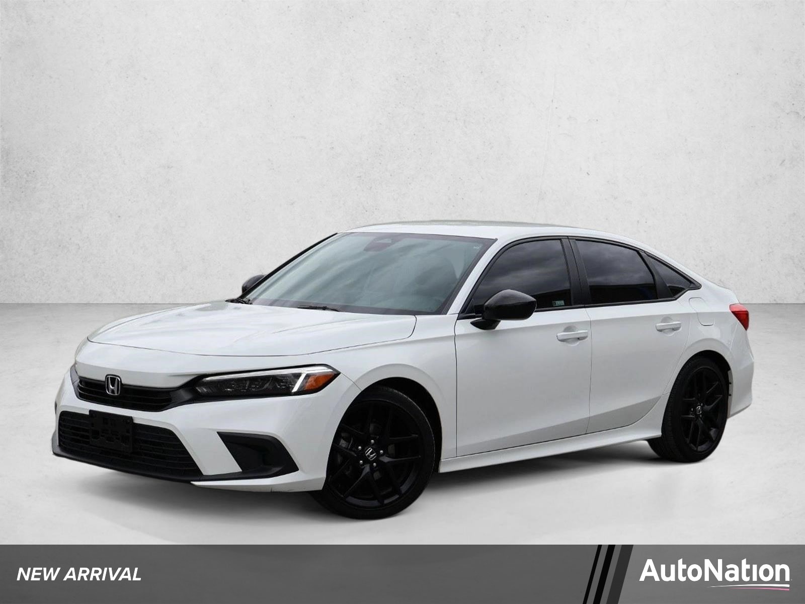 2024 Honda Civic Sport CVT's photo
