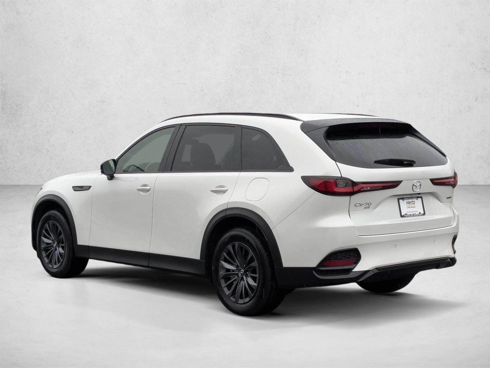 2025 Mazda CX-70 Preferred Package - Photo 9