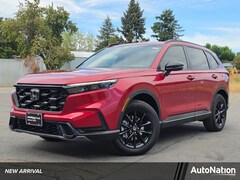 2027 Honda CR-V Hybrid Sport-L SUV
