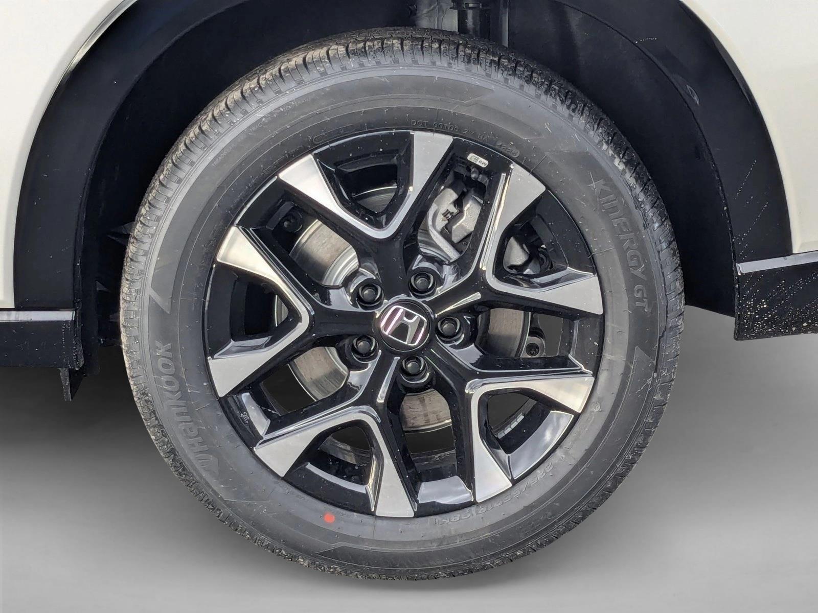 2026 Honda HR-V EX-L - Photo 11