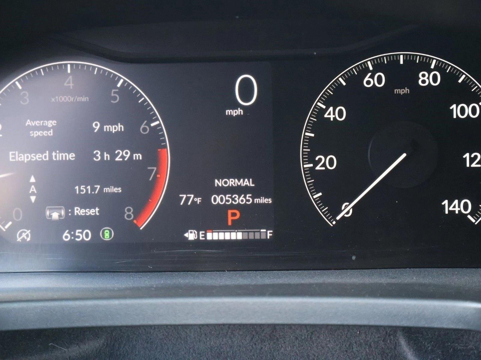 2025 Honda Pilot TrailSport - Photo 15