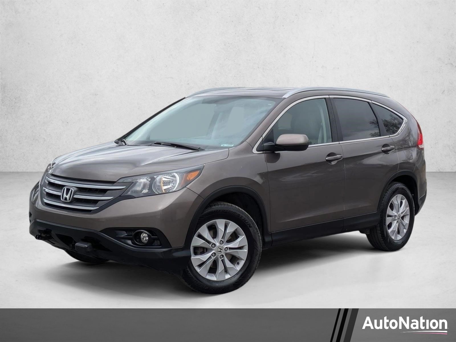 2014 Honda CR-V AWD EX-L Auto's photo