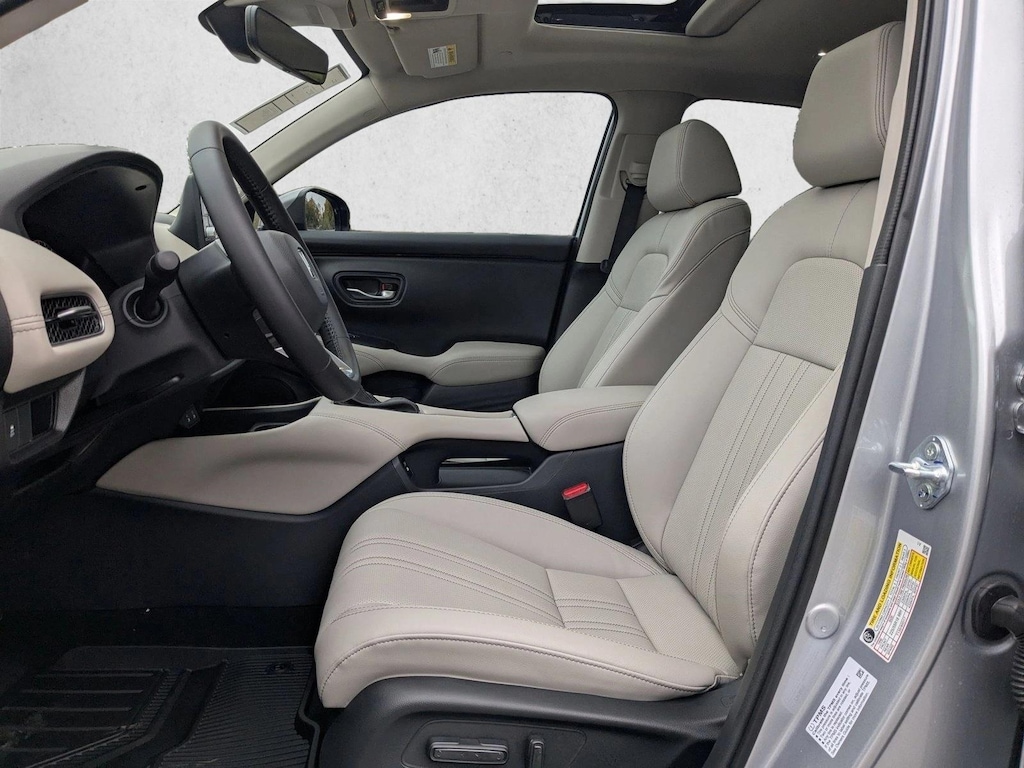 New 2026 Honda HR-V EX-L SUV