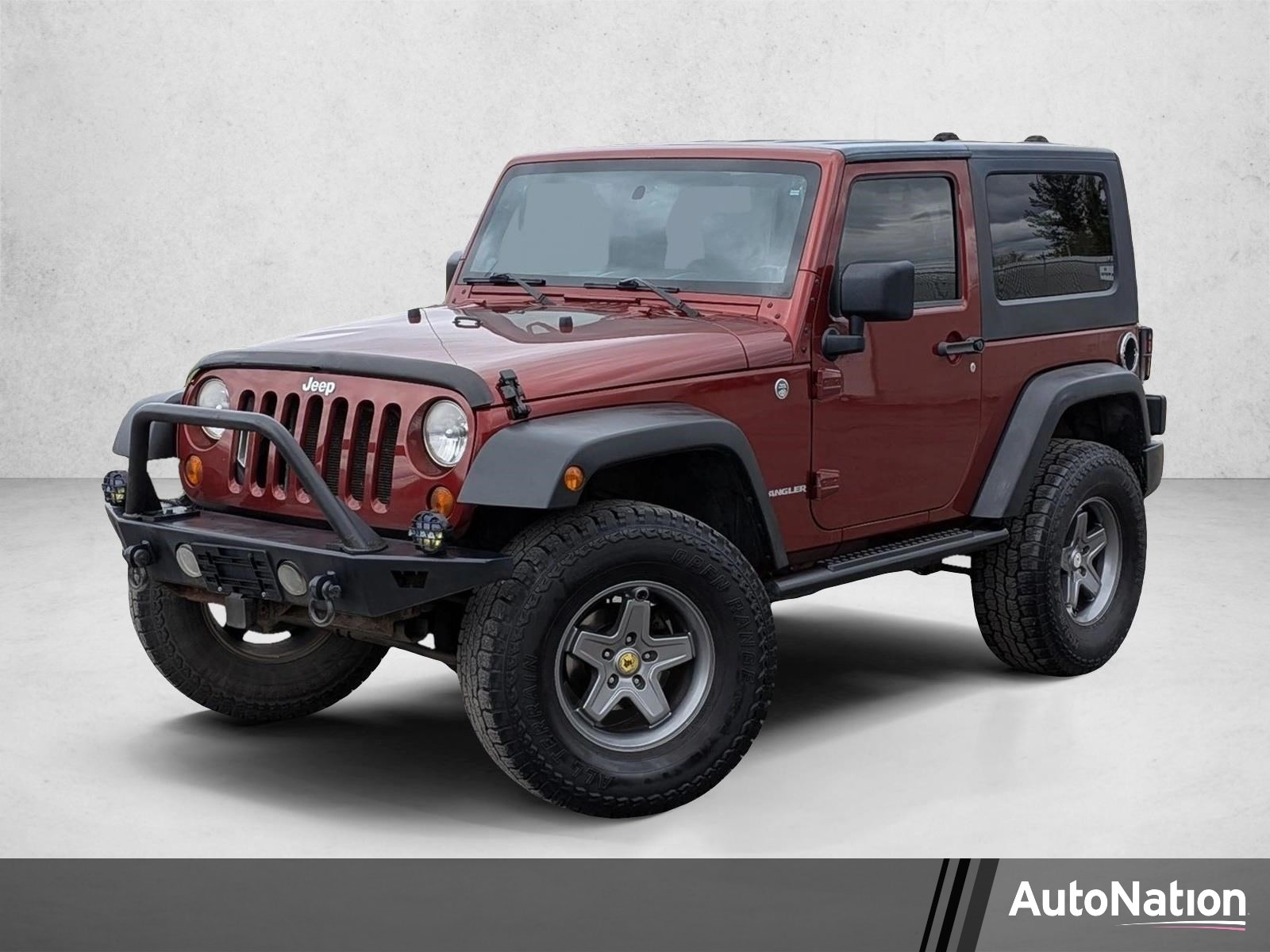 2008 Jeep Wrangler Rubicon's photo