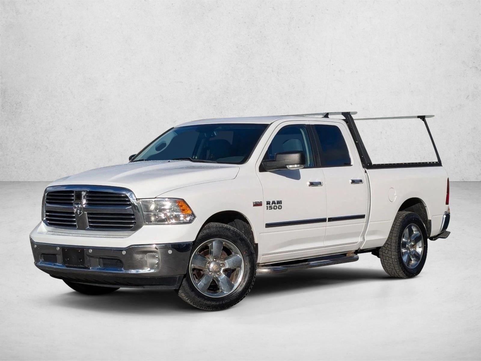 2016 RAM Ram 1500 Pickup Big Horn's photo