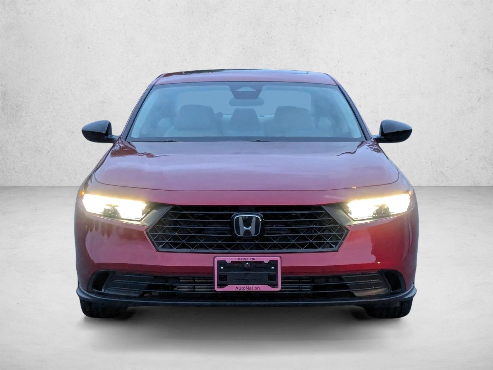 2025 Honda Accord SE photo 2