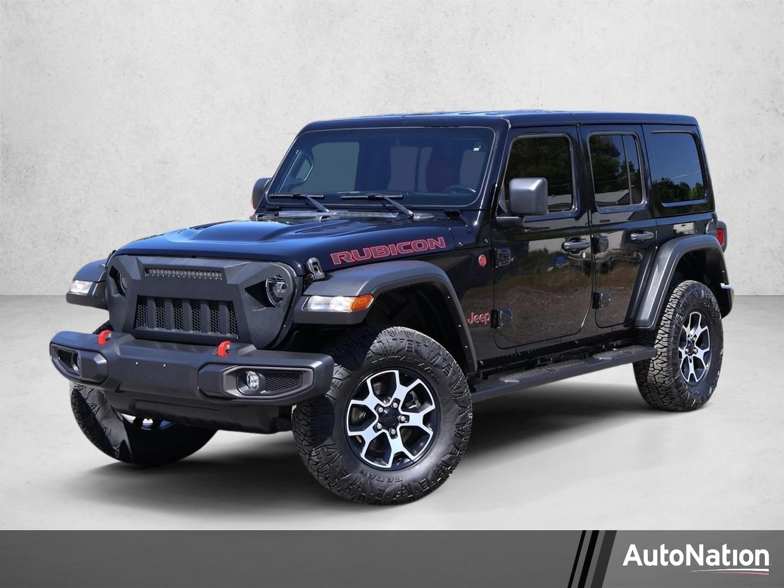 2021 Jeep Wrangler Rubicon's photo