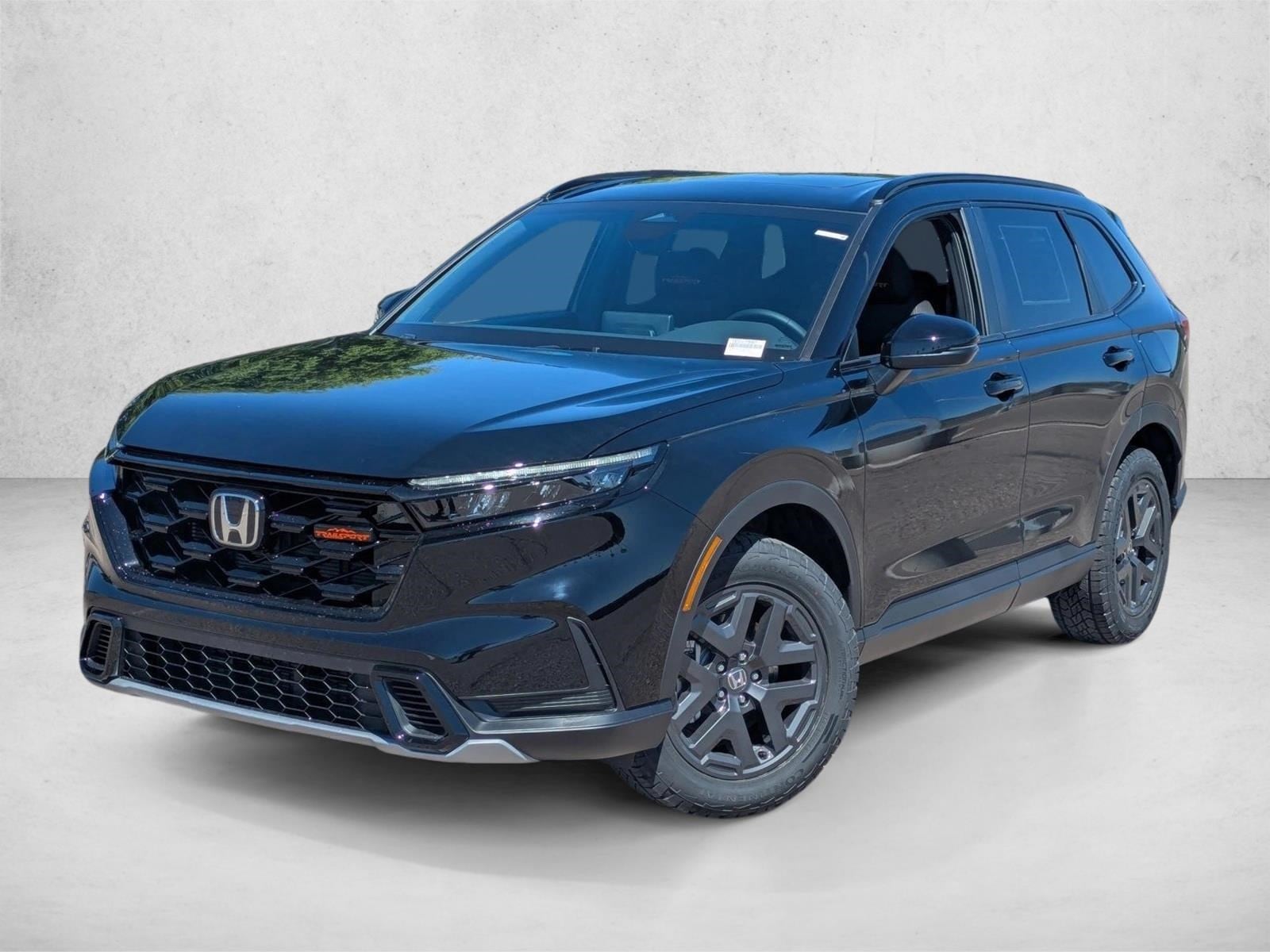 2026 Honda CR-V TrailSport's photo