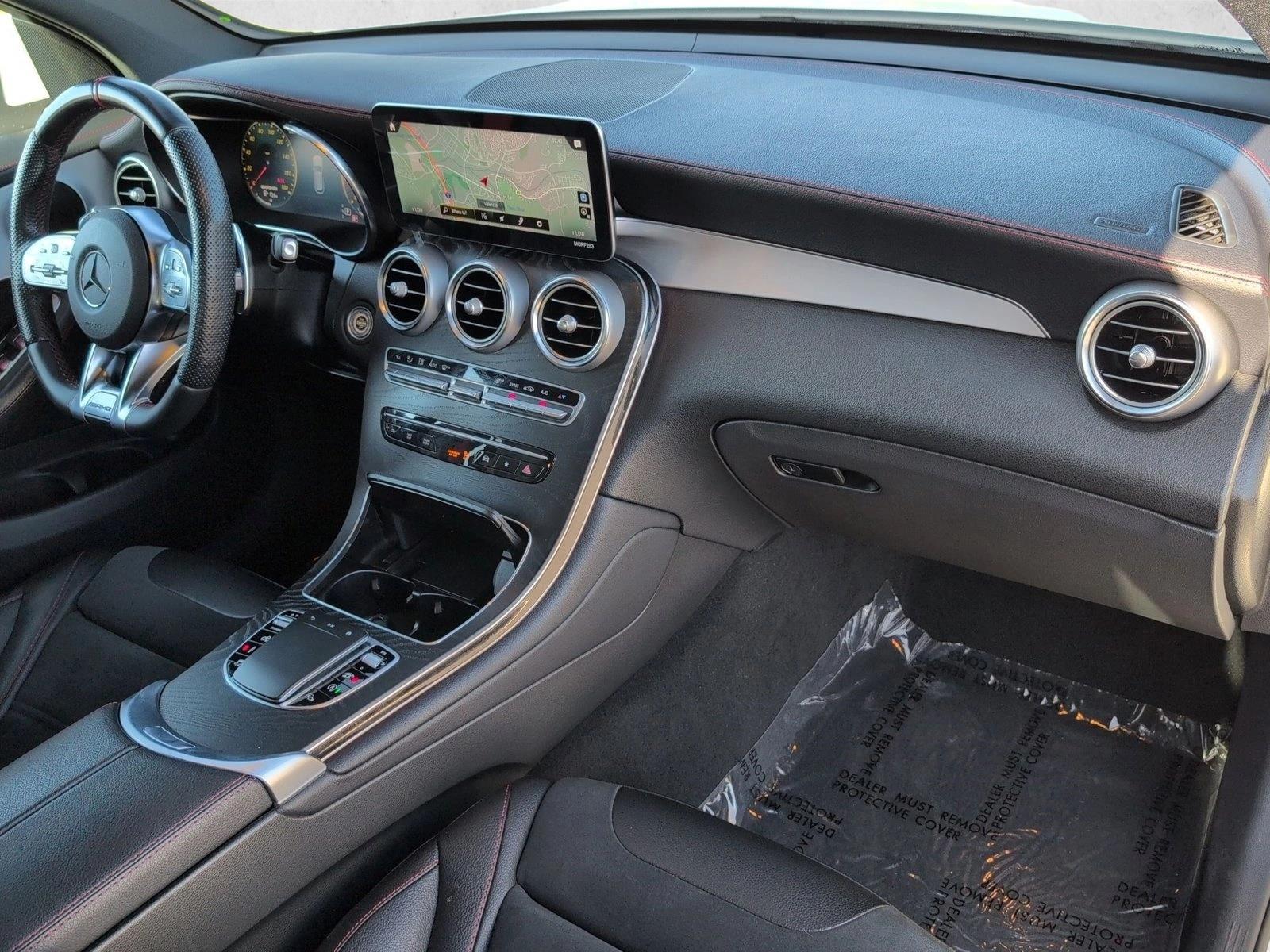 2022 Mercedes-Benz GLC Mercedes-AMG - Photo 22