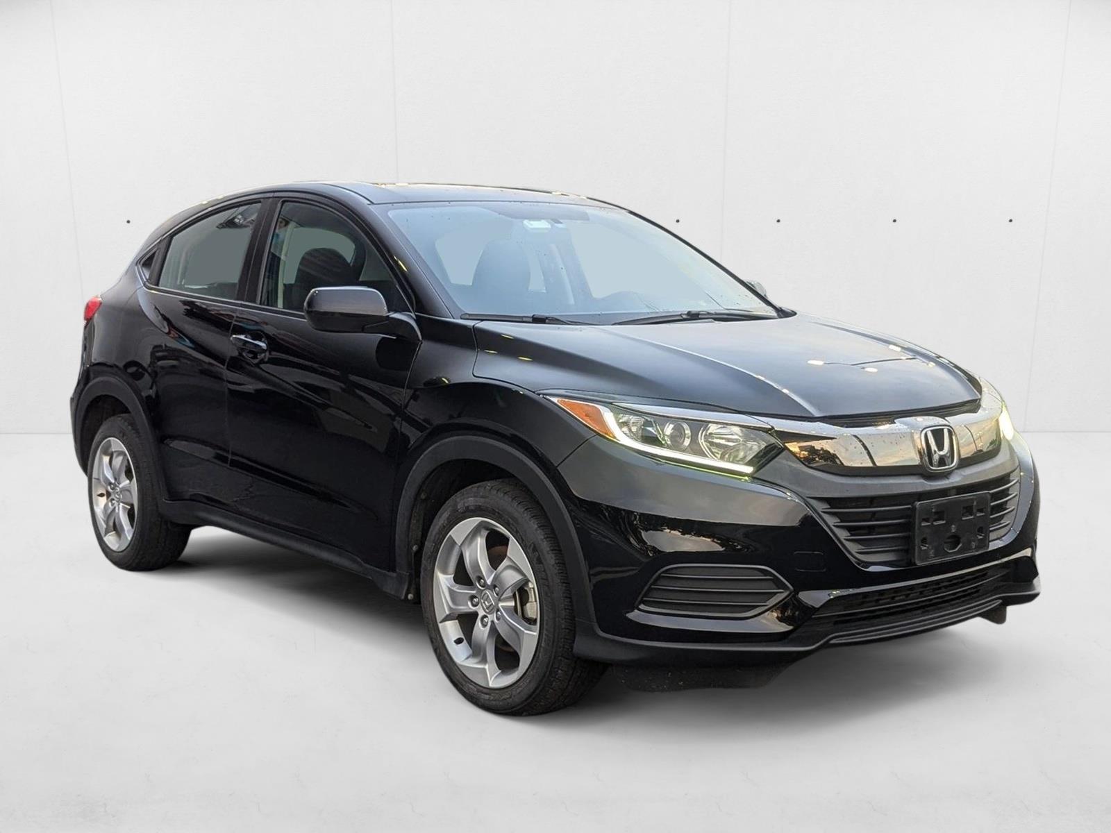 2022 Honda HR-V LX Sport photo 3