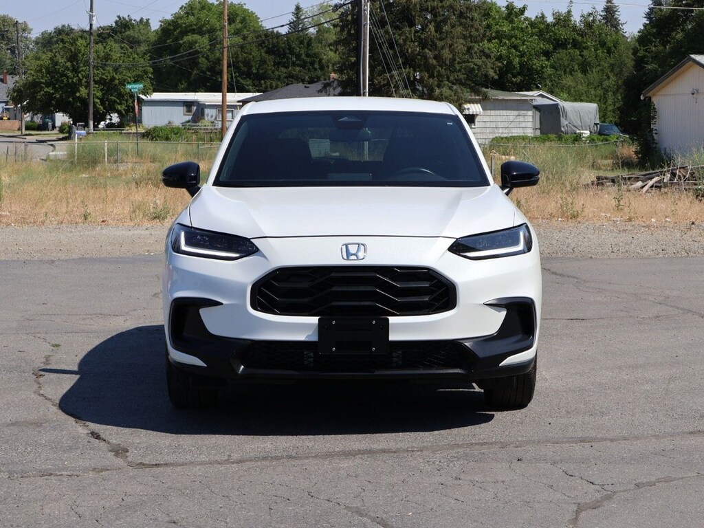 Certified 2025 Honda HR-V Sport SUV